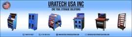 Uratech USA Inc: Revolutionizing CNC Tool Storage , New York