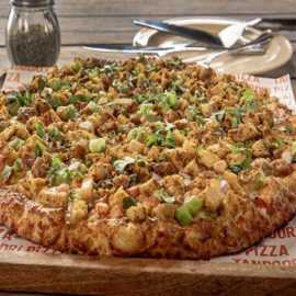 Curry Pizza Sunnyvale, Sunnyvale