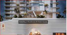 Beachfront Dream Home in Dubai at Esme Beach Resid, Dubai