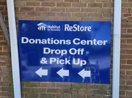 Effective Wayfinding Signs in Charlotte NC, Charlotte