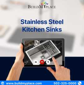 Upgrade Your Kitchen with Stainless Steel Sinks, $ 139