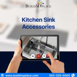 Must-Have Accessories for Your Kitchen Sink, $ 24