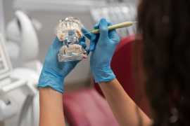 Advanced Dental Care at Kishori Hospital, Bargarh