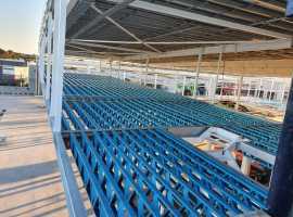 Stronger and Faster with Structural Steel Floor, Melbourne