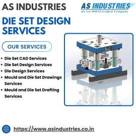 High-Quality Die Set Design Services in the USA, New York