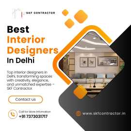 Discover the Best Interior Designers in Delhi , Chhatarpur
