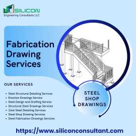  CAD Shop Drawing Services USA , Austin