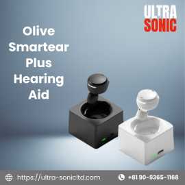 Olive Smartear Plus Hearing Aid, $ 0