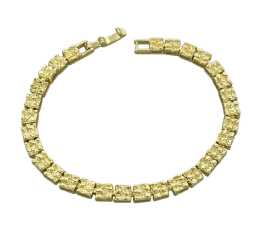 5 MM Nugget Bracelet, $ 4