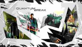 Quantum Break Laptop/Desktop Computer Game, $ 8