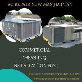 AC REPAIR NOW MANHATTAN | HVAC SERVICES | , New York