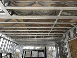 Steel Floor Joists for Residential and Commercial, Melbourne