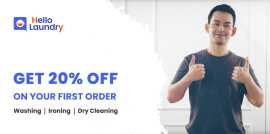 Professional Laundry Service Provider Near Me., London
