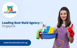 Top-Rated Best Maid Agency for Domestic Helpers, Bukit Timah