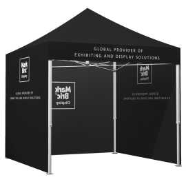 Tragbare Displaysysteme für Außenbereiche | Mark B, Borås