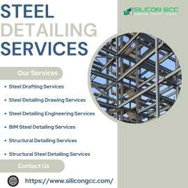 Professional Steel Detailing Services for Precisio, Dayrah