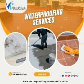 Best Waterproofing Services in Bangalore, Bengaluru