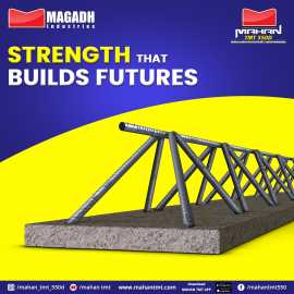 MAHAN TMT 550: Strength That Builds Futures, Patna