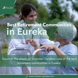 Top Retirement Communities in Eureka 