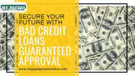 Bad Credit Loans Guaranteed Approval, Louisville