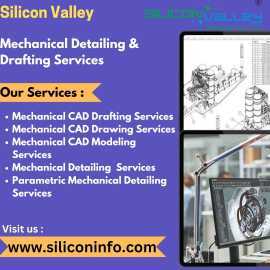 Premium Mechanical Detailing & Drafting Servic, California City