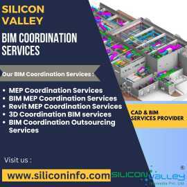 Seamless BIM Coordination Services in California, California City