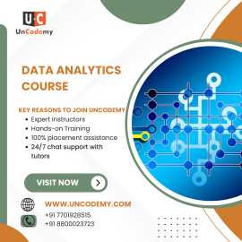 Get Certified Data Analytics Classes in Noida, Noida