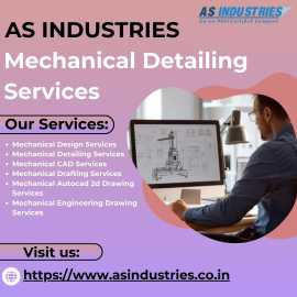 Mechanical Detailing Services in the USA, New York