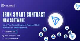 Get TRON Smart Contract MLM Software at Low Cost, San Francisco