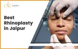 Rhinoplasty Surgeon in Jaipur | Dr Akangsha Sharma, Jaipur
