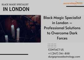 Black Magic Specialist in London – Professional So, London