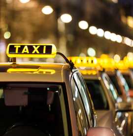 Reliable Taxi Hire from Dandenong to Airport, Dandenong