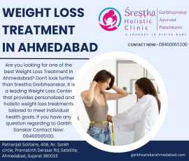 Weight Loss Treatment In Ahmedabad	, Ahmedabad