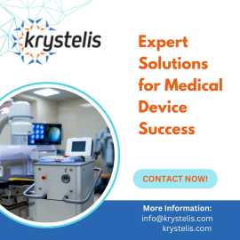 Expert Solutions for Medical Device Success, City of London