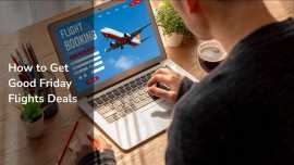 Good Friday Flights Deals, New York