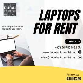Are Gaming Dell Laptops Available for Rent in UAE?, Dubai
