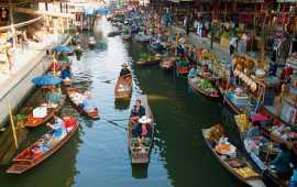 Thailand Holiday Packages , Dubai