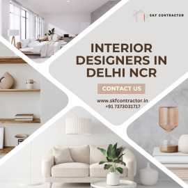 Top Interior Designers in Delhi NCR for Space, Chhatarpur