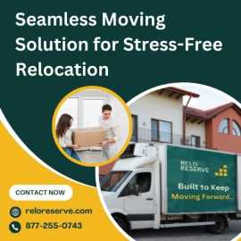 Seamless Moving Solution for StressFree Relocation, New York