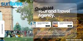 Discover India with Surffares– Flights from Canada, Chandigarh