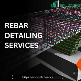 Canada’s Best Rebar Detailing Services Provider , Toronto