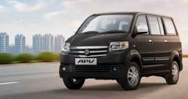Mobil Serbaguna Suzuki APV yang Nyaman dan Tangguh, Jakarta