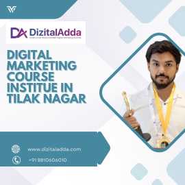 Digital Marketing Course Institute in Tilak Nagar, New Delhi