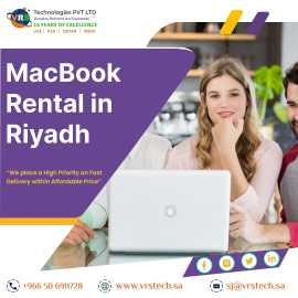 Where to find Reliable MacBook Rentals in KSA?, Riyadh