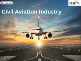 Building Connectivity Civil Aviation in India