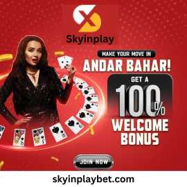 Experience Safe and Fun Betting on Skyinplay, Noida