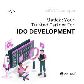 Best IDO Development Company, Madurai