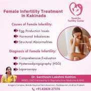  Best Infertility Treatment In Kakinada, Kakinada