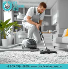 Carpet Cleaning Mississauga | Dry Cleaning Pros, Mississauga