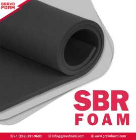 SBR Foam Wholesale Supplier in USA | Gravofoam, $ 3